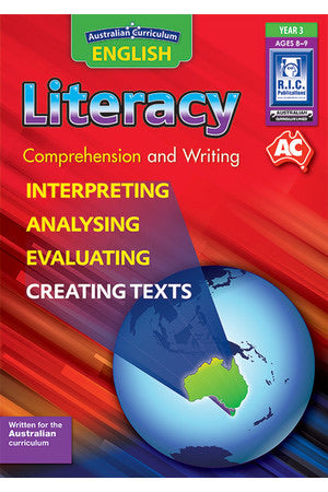 Australian Curriculum English: Literacy