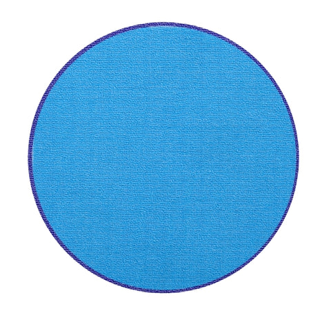 Ten-Frame Carpet Discs - Blue