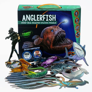 Angler sales fish toy