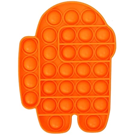 Among us Pop it Fidget Sensory toy