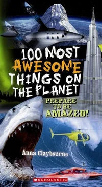 100 most awesome things on the planet