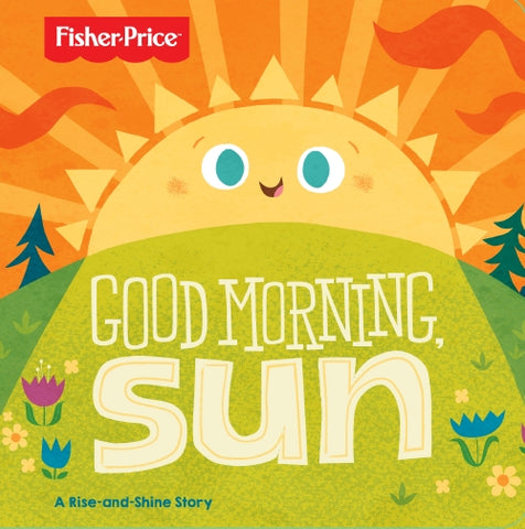 GOOD MORNING SUN BOARD BOOK