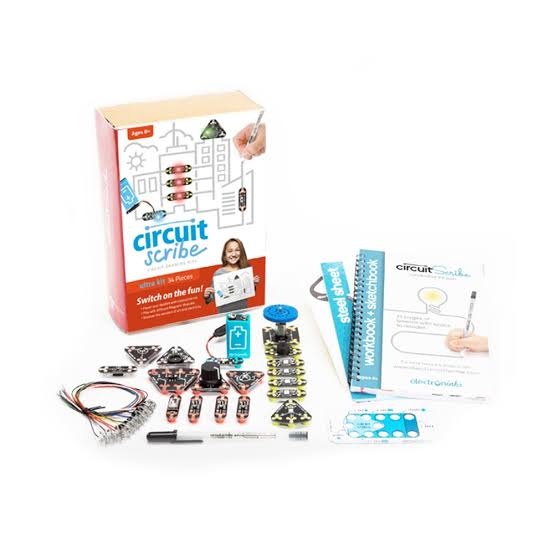 Circuit Scribe Ultra Kit – A to Z Educational Resources