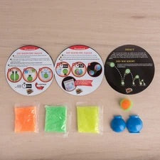 The DIY bouncy balls