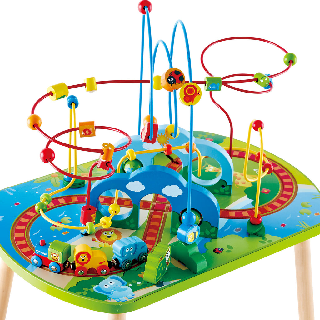 Hape jungle journey train cheap