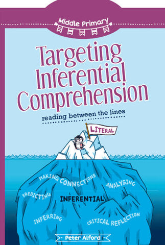 Targeting Inferential Comprehension Books