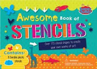 Awesome Book of Stencils