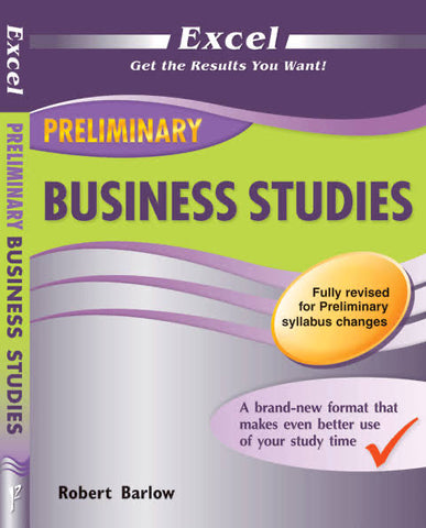 Preliminary Business studies