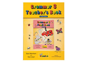 Jolly Grammar 3 Teacher’s Book Print