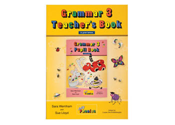 Jolly Grammar 3 Teacher’s Book Print