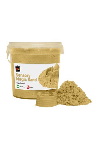 Natural Sensory Magic Sand - 1kg