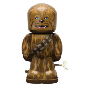 Star Wars Tin Wind-Up: Chewbacca