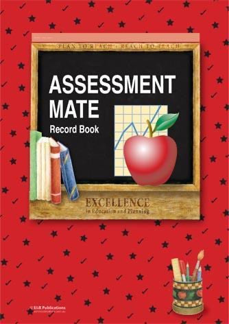 Assessment Record Book