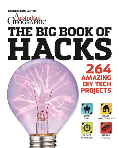 The big book of hacks