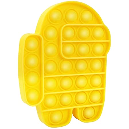 Among us Pop it Fidget Sensory toy