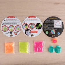 The DIY bouncy balls