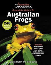 Complete Guide to Australian Frogs