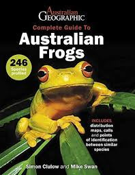 Complete Guide to Australian Frogs