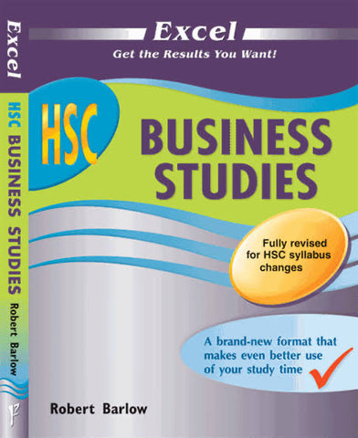 HSC Business  Studies