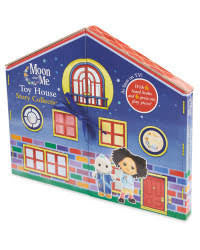 Toy House Story Collection (Moon and Me)