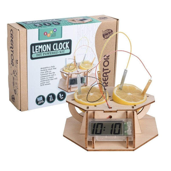 Wood kit Lemon