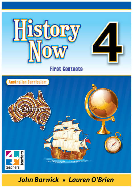 History Now Book 4