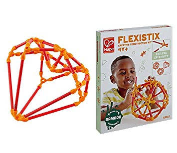 Hape Flexistix Creative Construction Kit