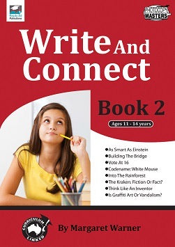Write and Connect Book 2
