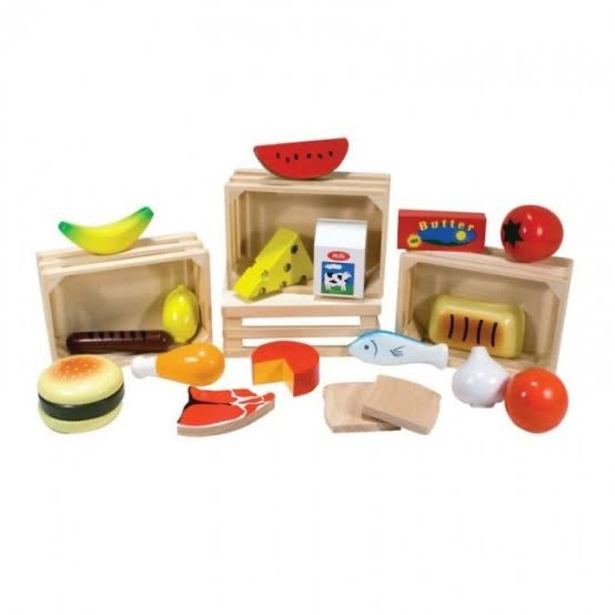 Food Box 4 in 1