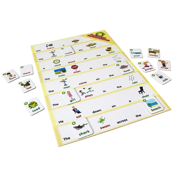 6 Reading Games.