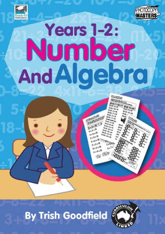 Years 1-2: Number And Algebra