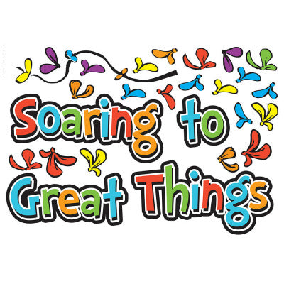 Dr Seuss Goal setting bulletin board
