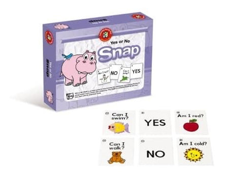 Yes or No Snap Game