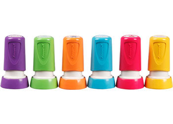 Xstamper - Merit Stamps (Pack of 6)