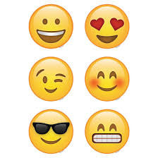 DIE-CUT MAGNETS – EMOJI