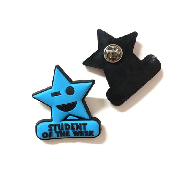 Student of the week badges