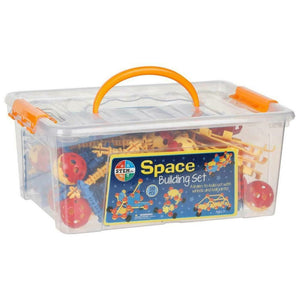 Space Building Set STEM A to Z Educational Resources