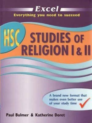 HSC Studies of religion 1 and 2