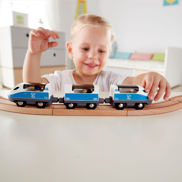 INTERCITY TRAIN