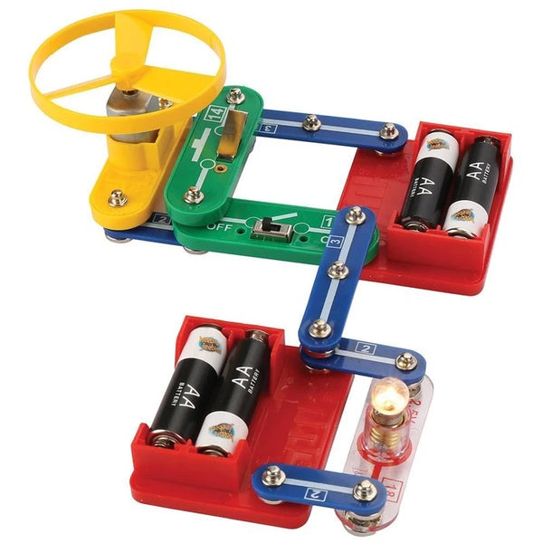 Clip Circuit Starter Lab