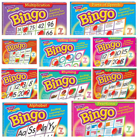 Bingo games