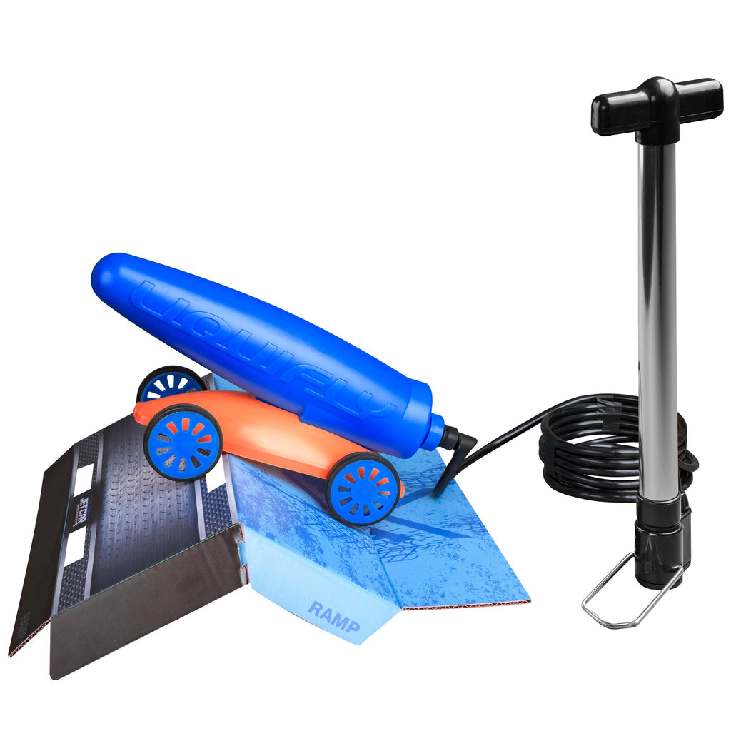 Liquifly water 2025 rocket