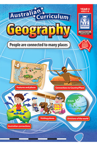 Australian Curriculum Geography Year 2